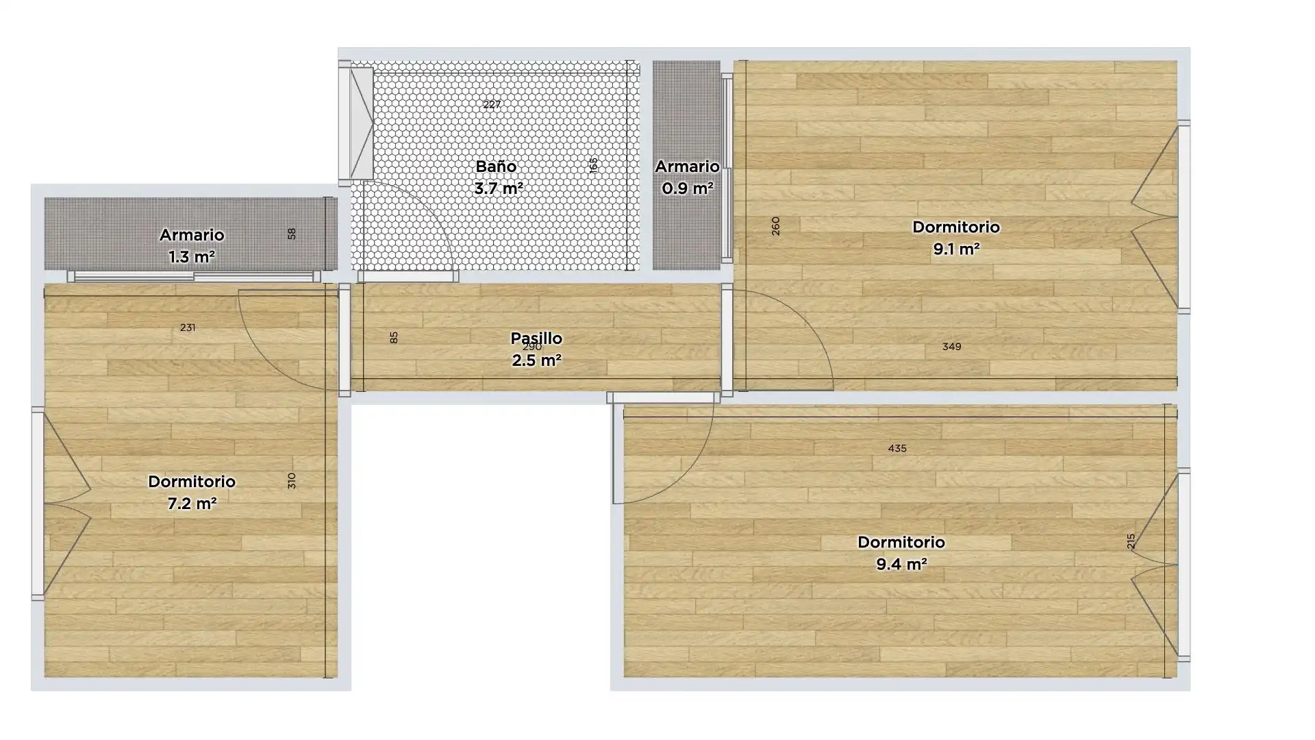Habitatge en venda a Calle SAN BLAS, imagen 43