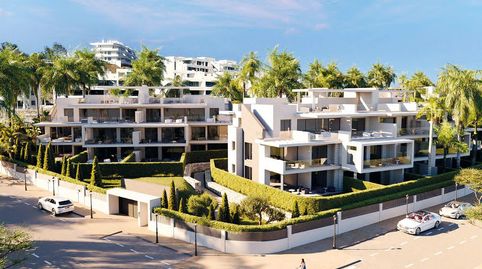 Foto 3 de Apartamento en venta en Guadalobón, Estepona