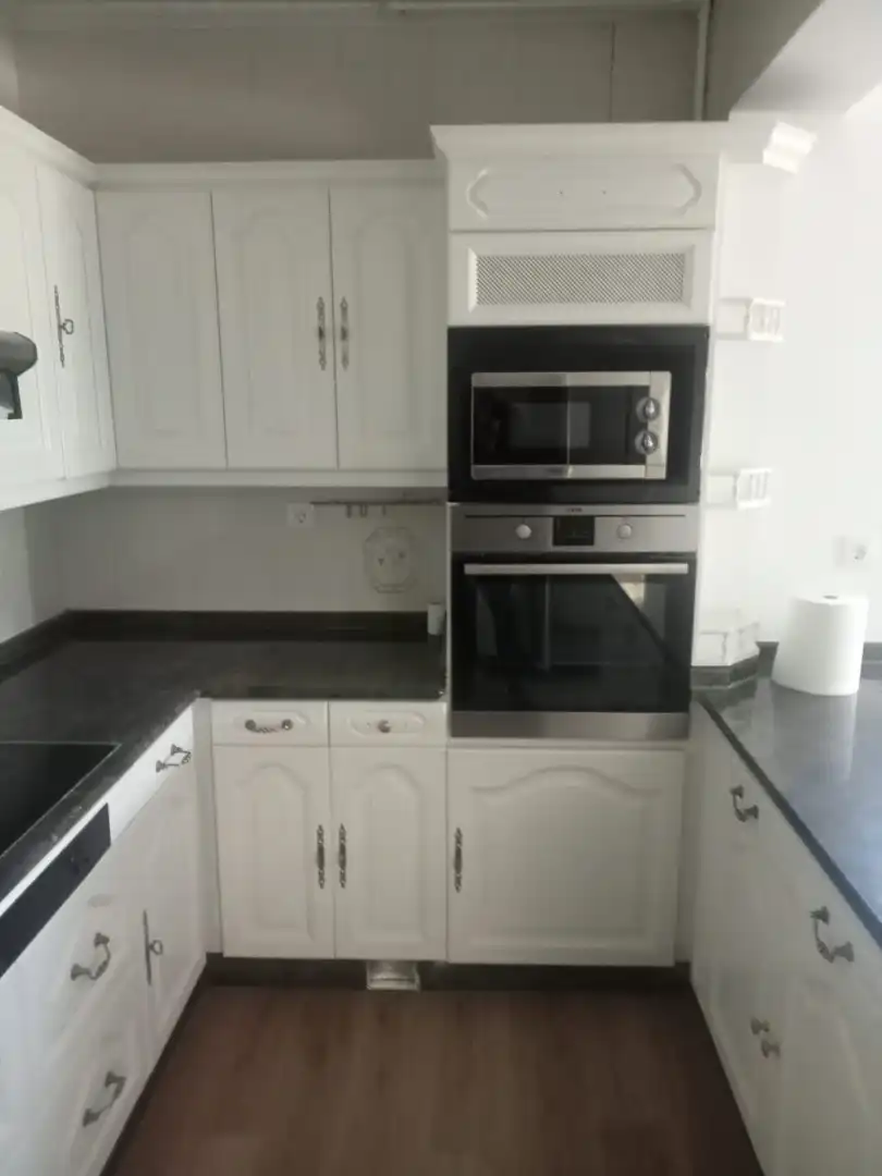 Kitchen of Houses for rent in Teo  with Heating, Private garden and Terrace