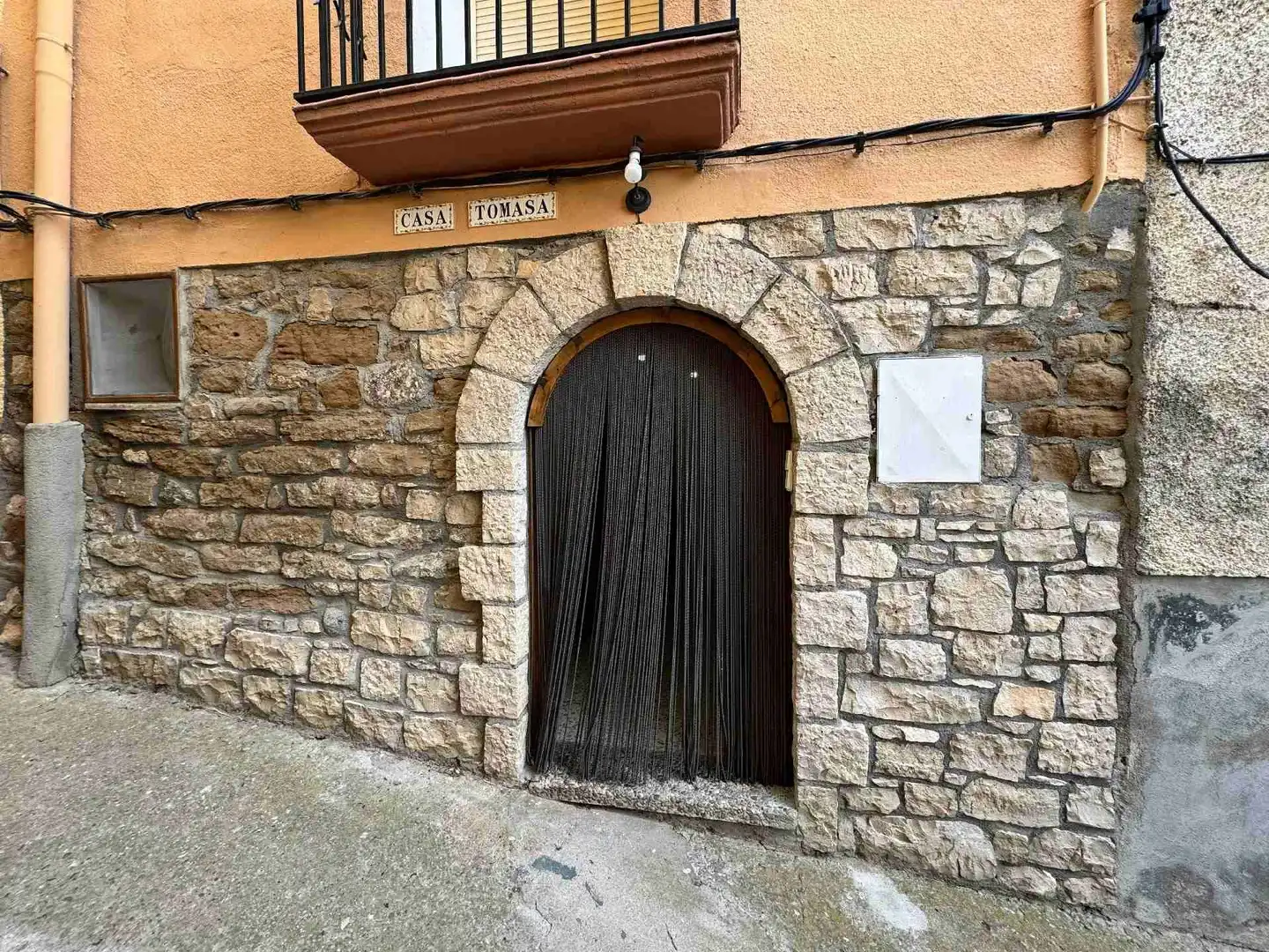Finca rústica de lloguer a plaza, Graus