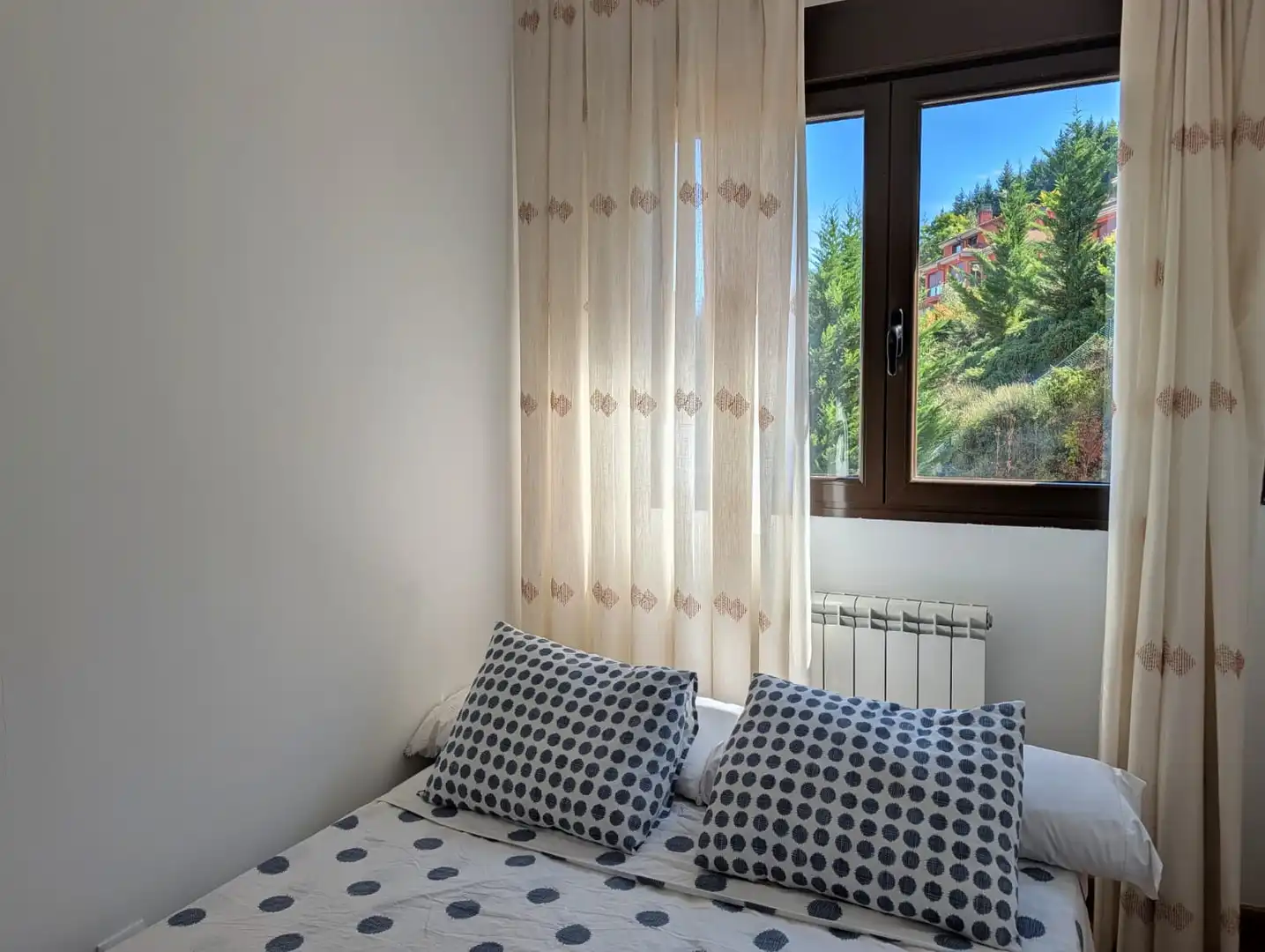 Bedroom of Apartments for sale in Zorraquín  with Heating, Storage room and Furnished