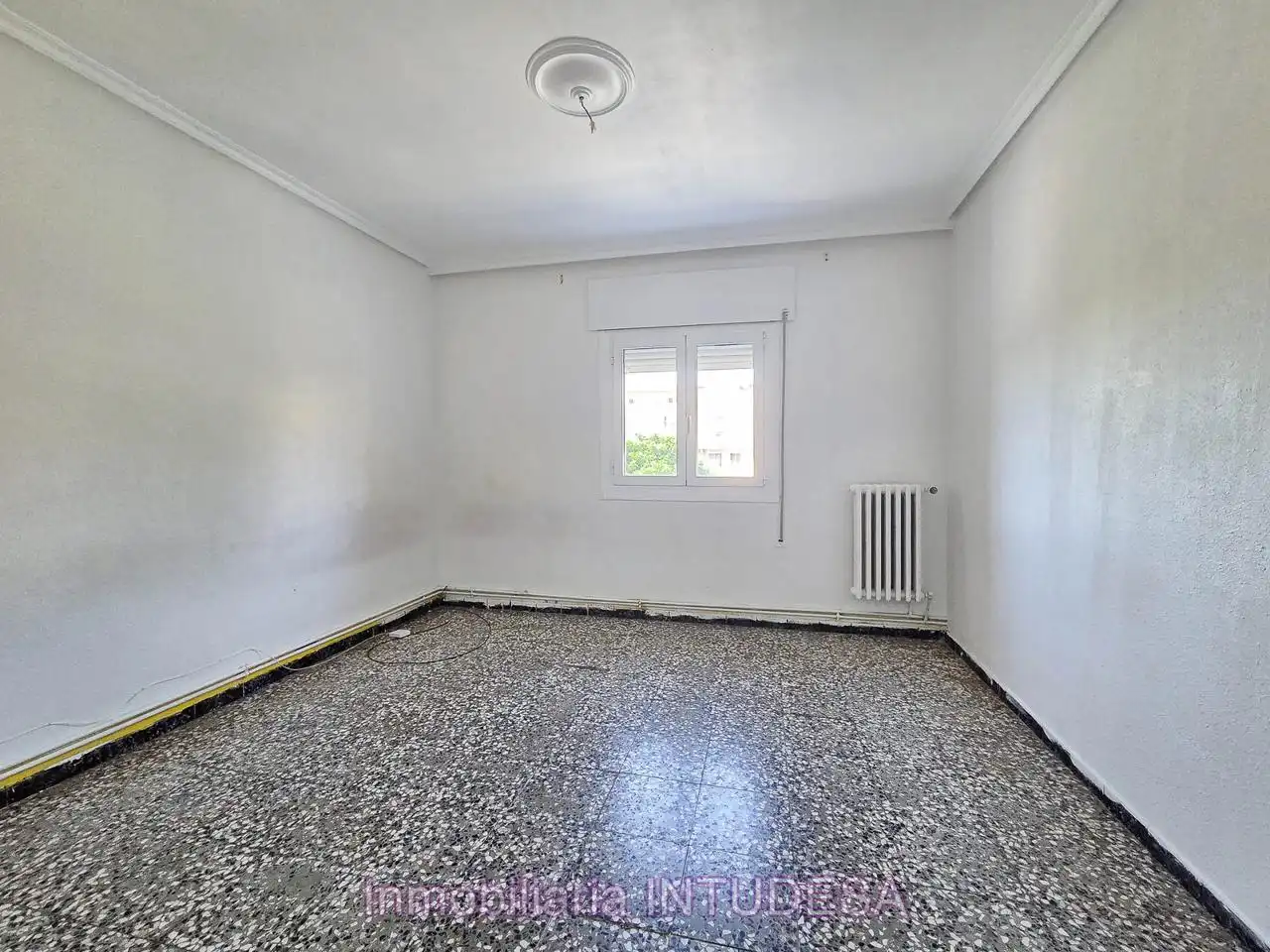Schlafzimmer von Wohnung zum Verkauf in Tudela mit Heizung und Terrasse