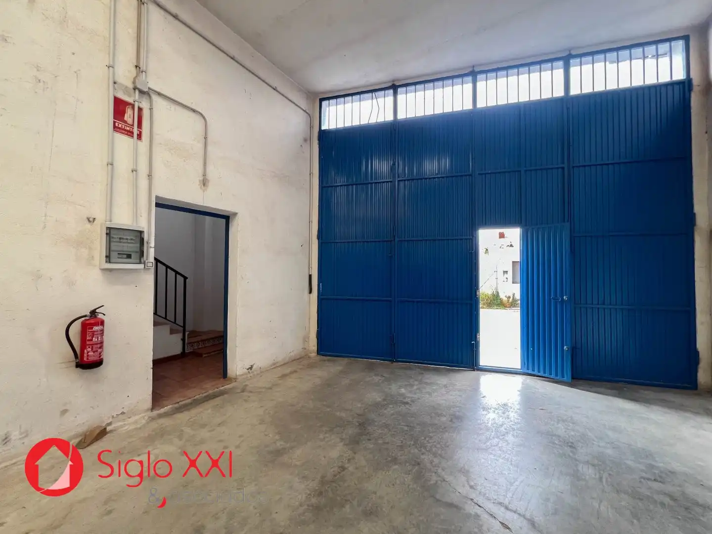 Nave industrielle à vendre à Avenida Alemania-Italia, imagen 12