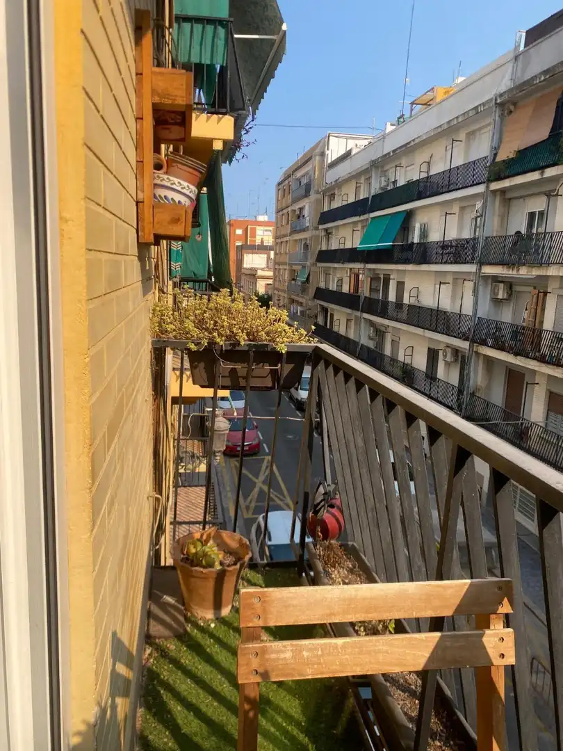 Pis amb terrassa de lloguer a Camins al Grau, imagen 18