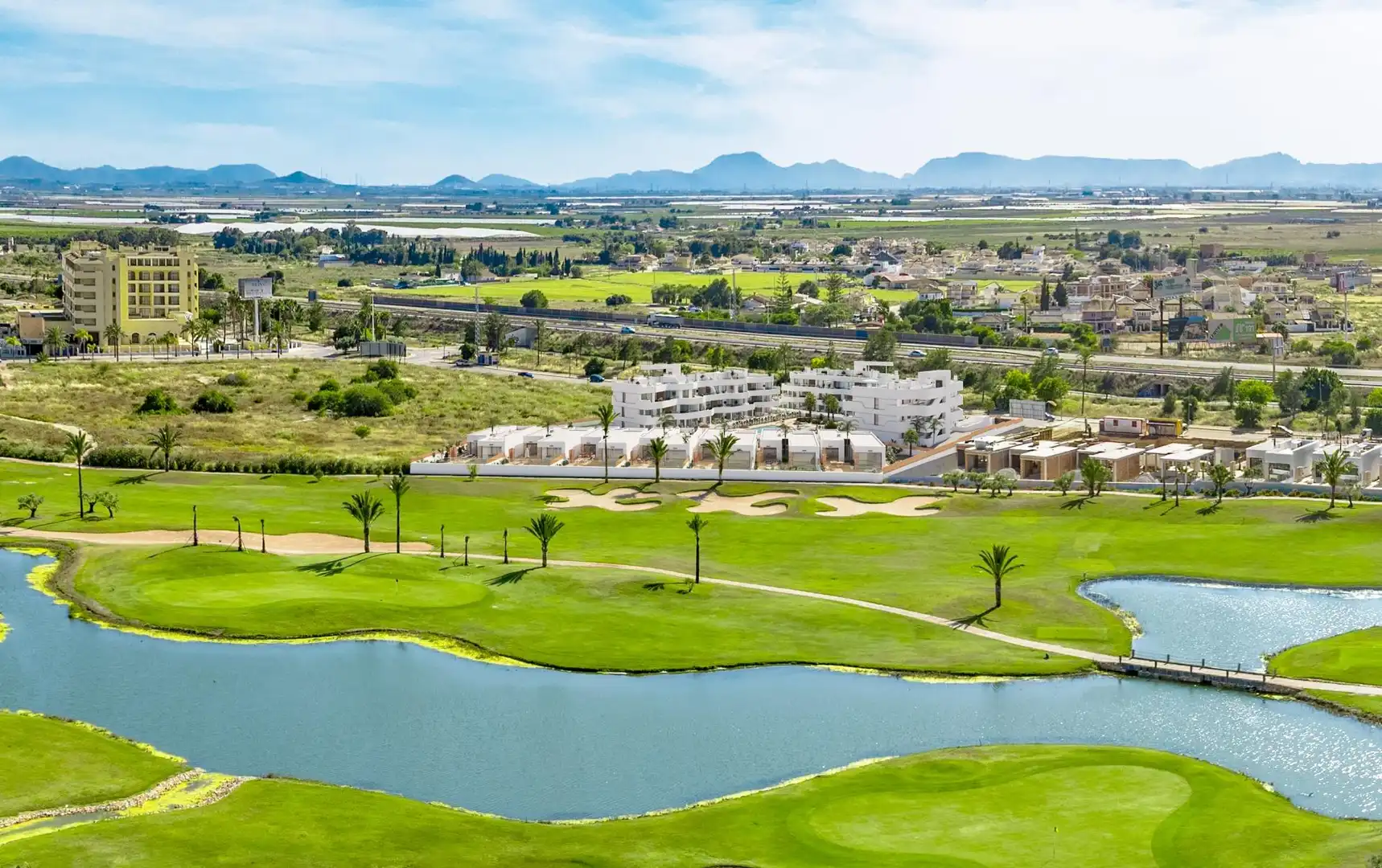 Apartament amb piscina en venda a Las Lomas de Rame - Bahía Bella, imagen 37