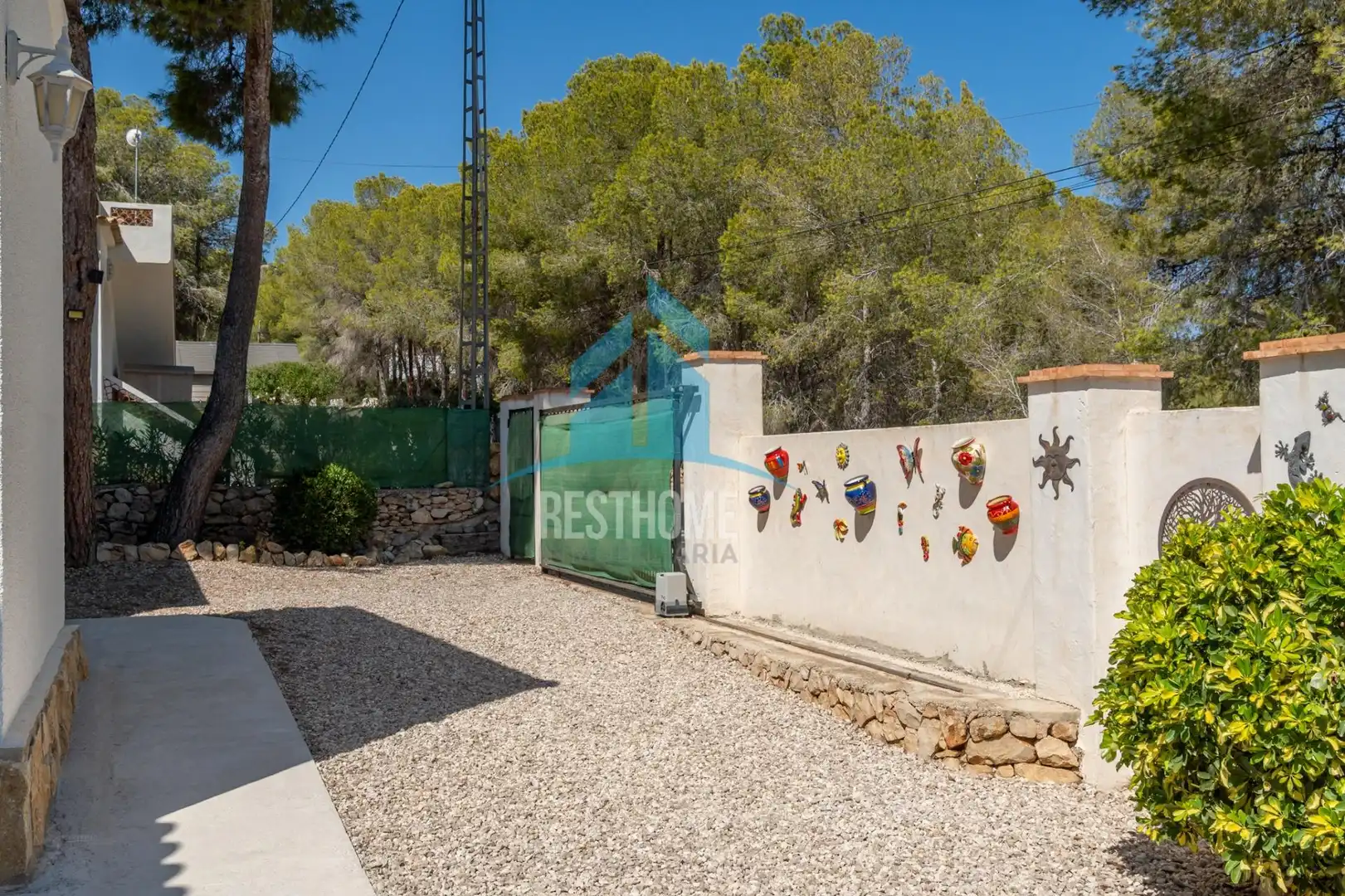 Villa avec terrasse à vendre à La Fustera, imagen 12