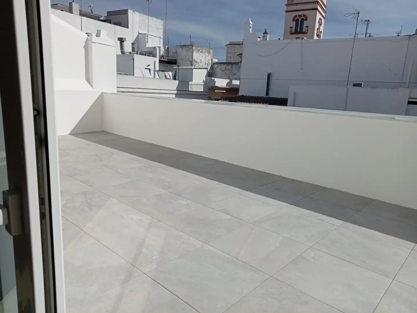 Terrassa de Àtic en venda en Cádiz amb Terrassa