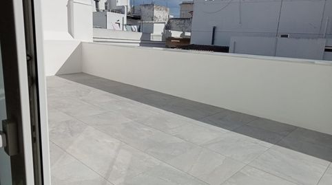 Foto 4 de Àtic en venda a Calle de Rosario Cepeda, La Caleta - La Viña, Cádiz Capital