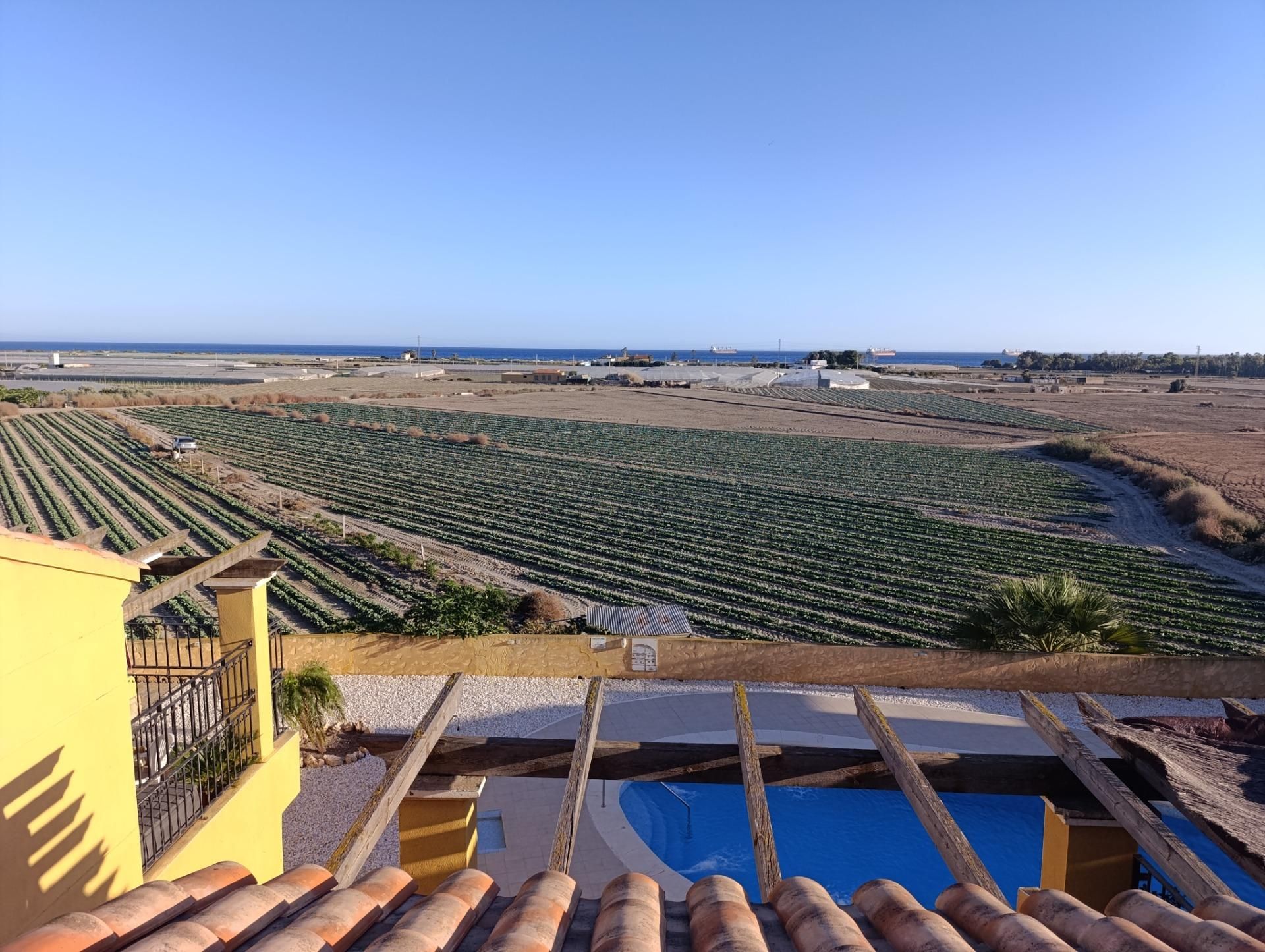 Garden of Attic for sale in Cuevas del Almanzora