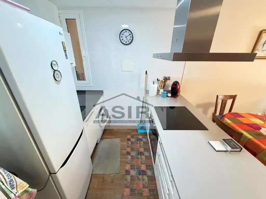 Cocina de Piso de alquiler en Alzira con Aire acondicionado