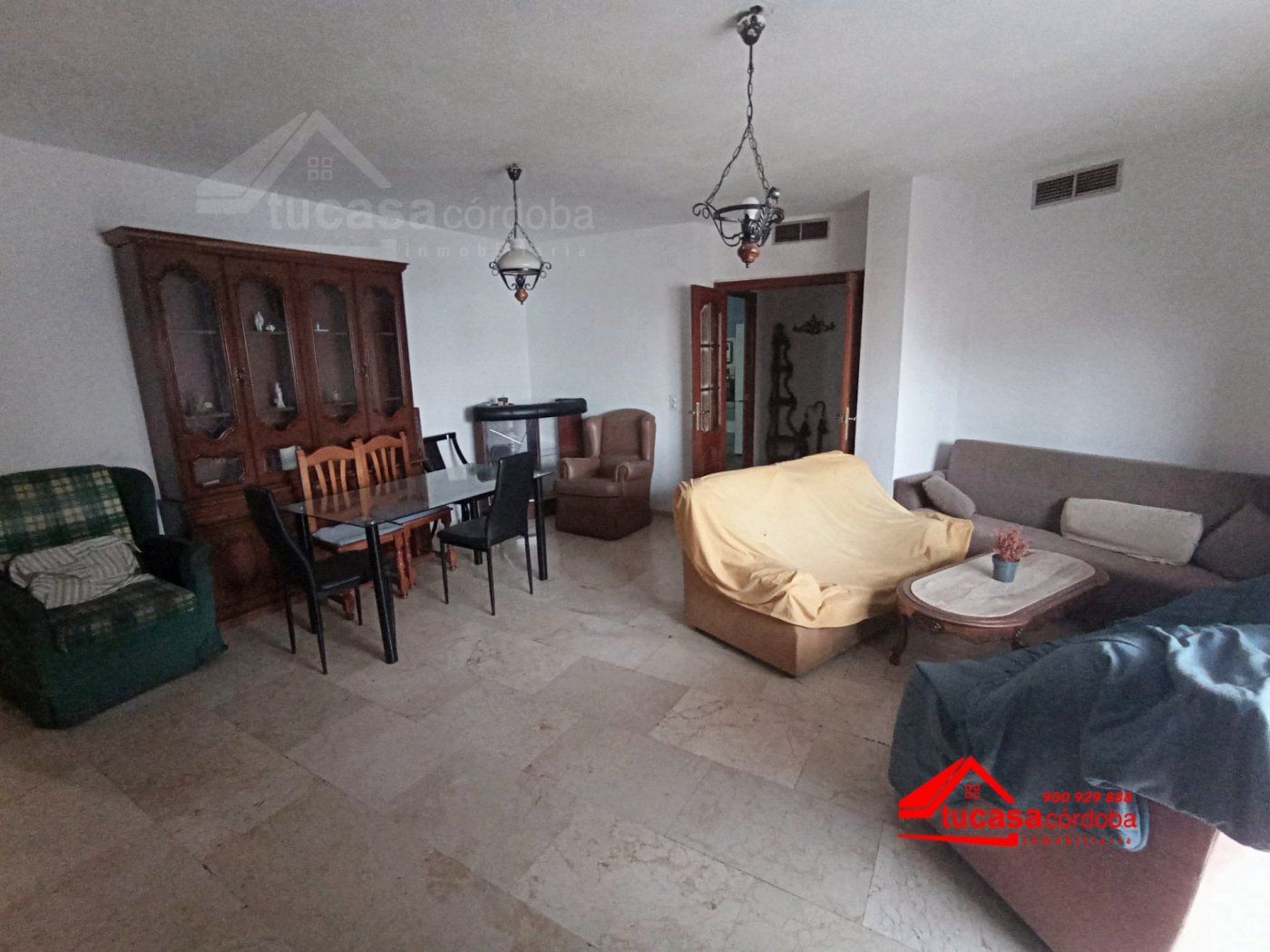 Living room of Flat for sale in  Córdoba Capital  with Terrace and Storage room