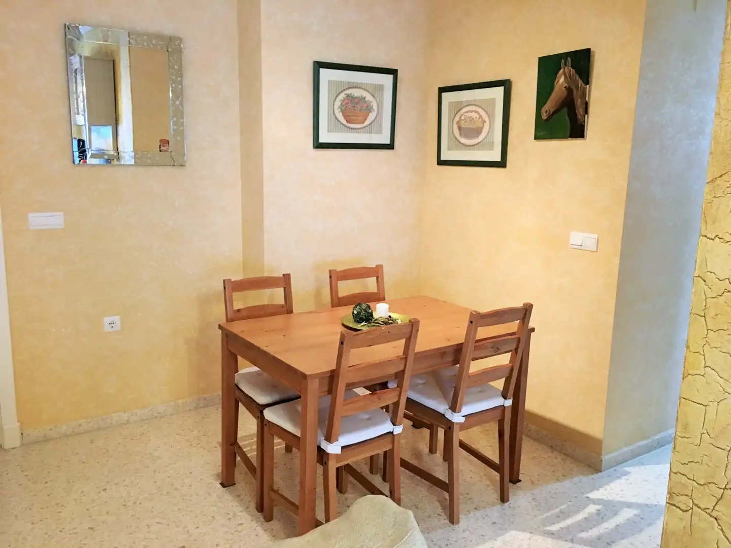 Wohnung zur Miete in Sanlúcar de Barrameda, Cádiz