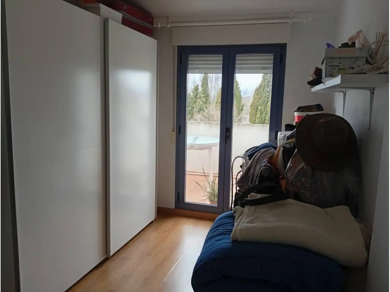Habitación de Dúplex en venta en Ciudad Real con Aire acondicionado, Terraza y Trastero