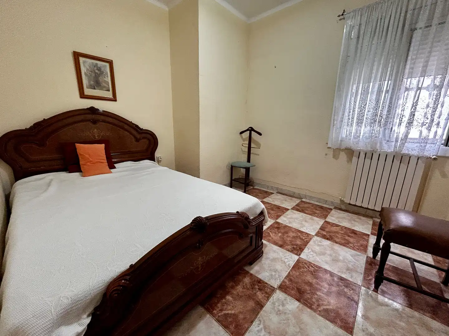 Dormitori de Casa adosada en venda en Valls amb Aire condicionat, Calefacció i Terrassa