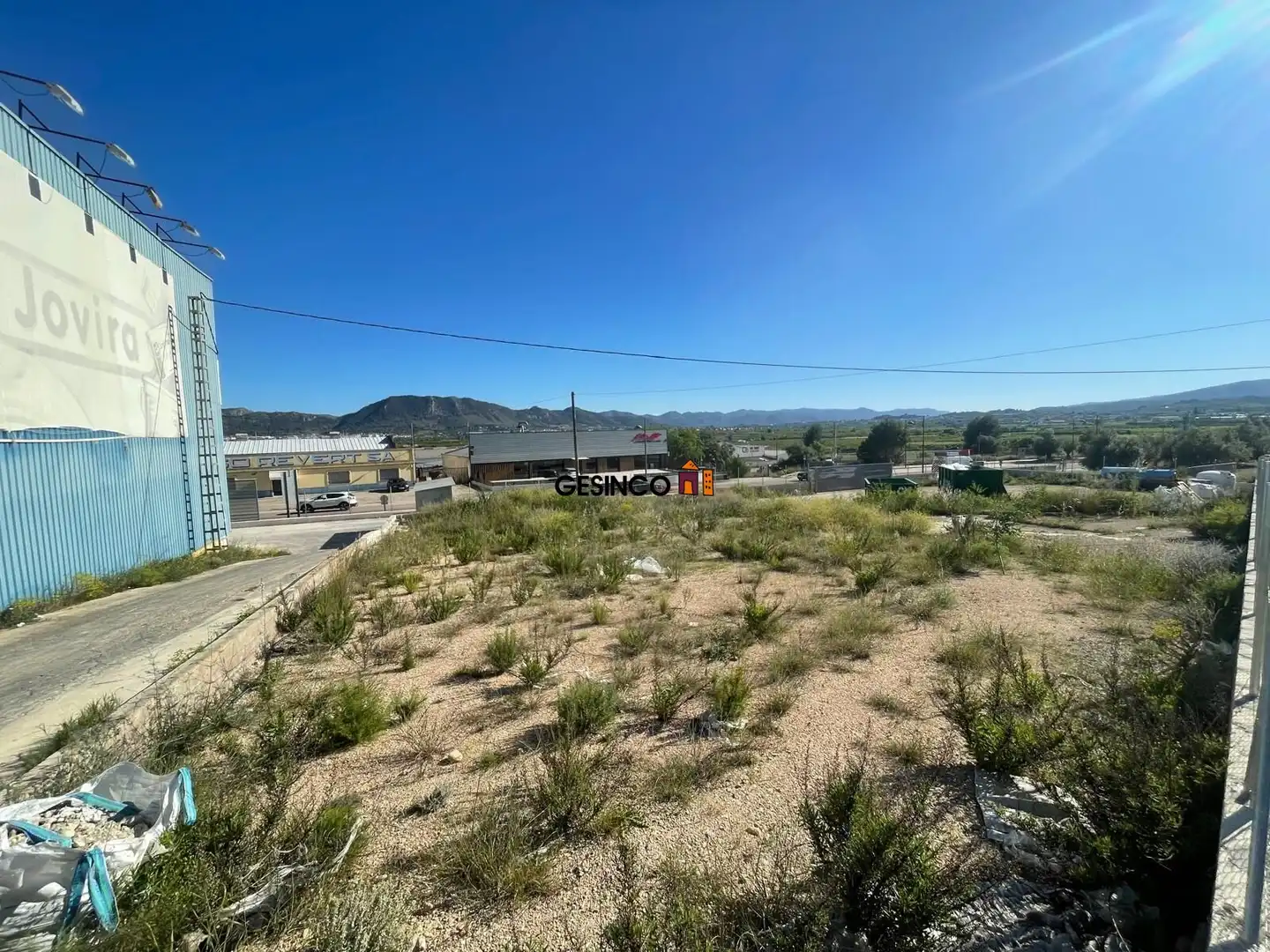 Terreny residencial en venda a La Llosa de Ranes