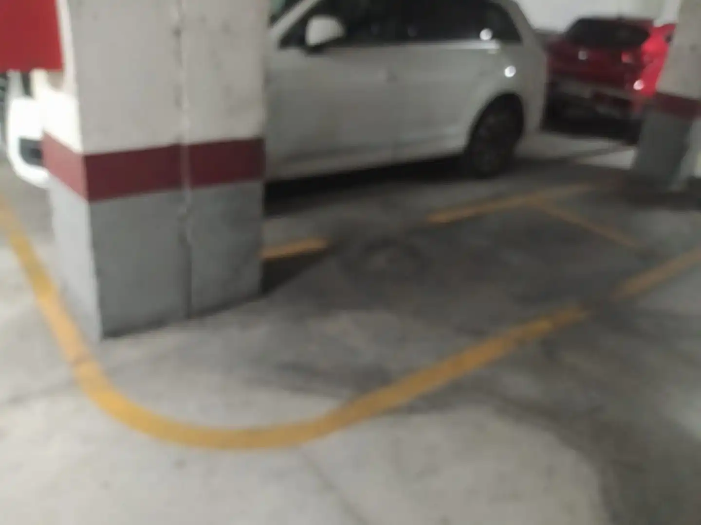 Parking de Garaje de alquiler en Cádiz