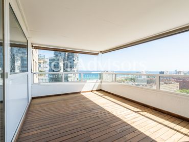 Appartement avec balcon à vendre à Passeig del Taulat