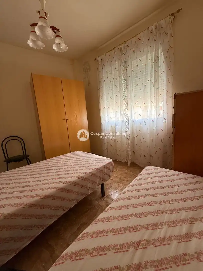 Habitación de Dúplex en venta en Los Alcázares con Aire acondicionado, Terraza y Amueblado