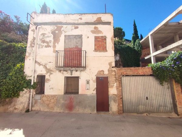 Exterior view of House or chalet for sale in Tortosa