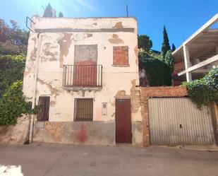 Vista exterior de Casa o xalet en venda en Tortosa