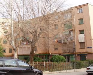 Exterior view of Flat for sale in  Madrid Capital