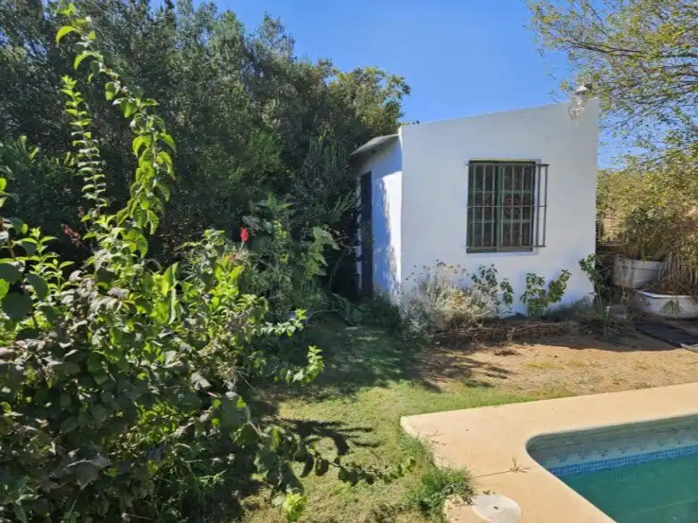 Casa rústica amb piscina en venda a Callejon de La Dehesa 385, imagen 33