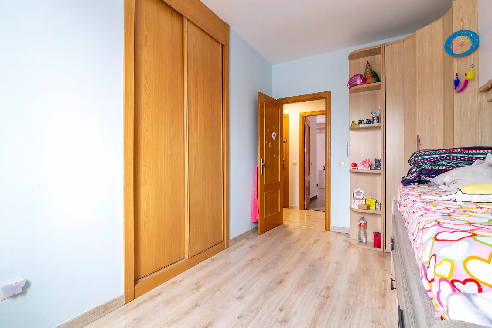 Bedroom of Detached homes for sale in El Viso de San Juan  with Air Conditioner, Heating and Private garden