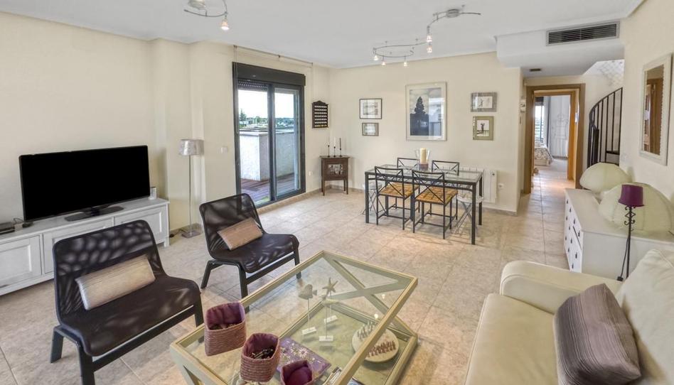 Foto 1 de Dúplex en venda a Sevilla, San Jorge / Sant Jordi, Castellón