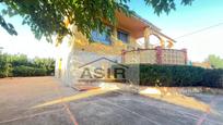 Exterior view of House or chalet for sale in Alzira  with Air Conditioner, Terrace and Swimming Pool