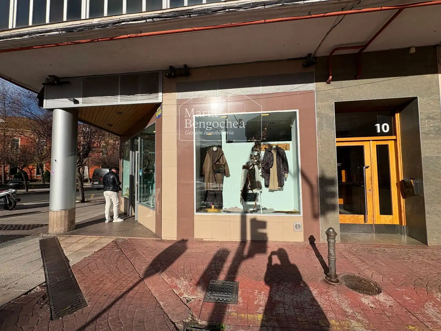 Local de lloguer en Vitoria - Gasteiz
