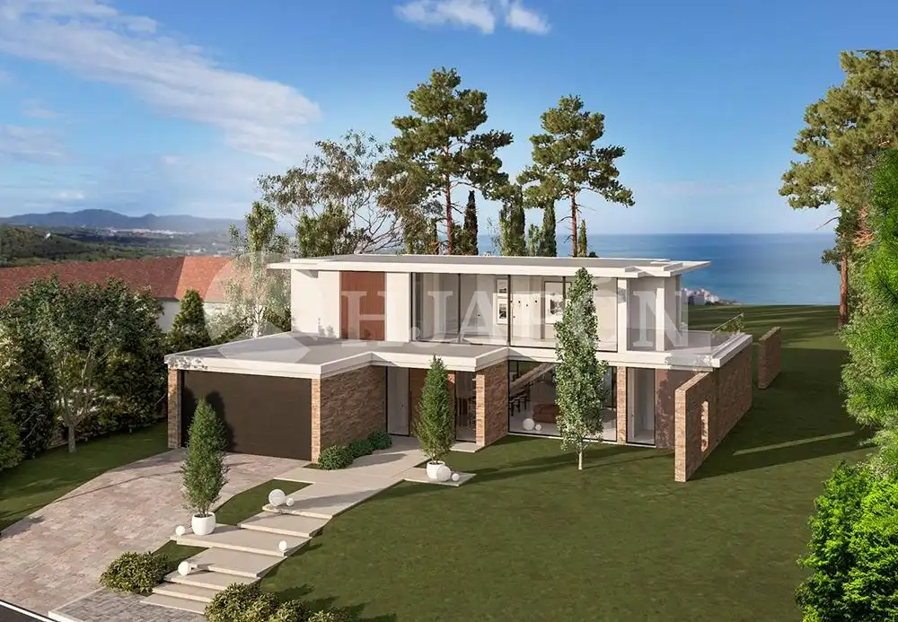 Terreny residencial en venda a El Mirador - La Cornisa