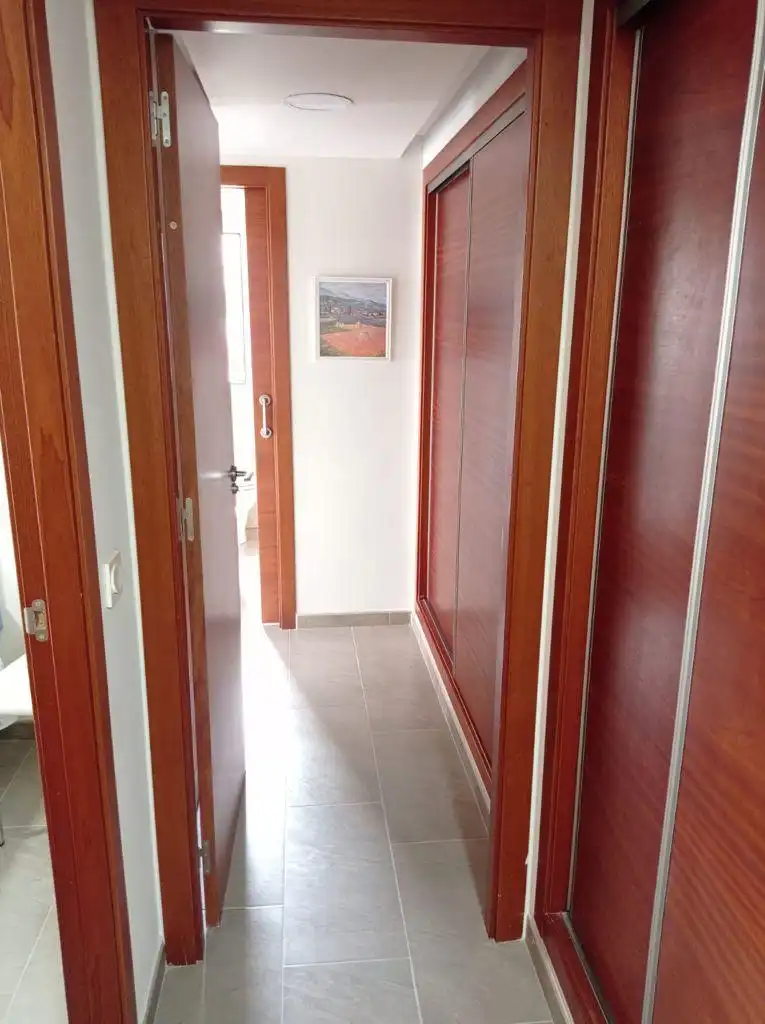 Flat for rent in Roquetas de Mar  with Heating, Terrace and Furnished