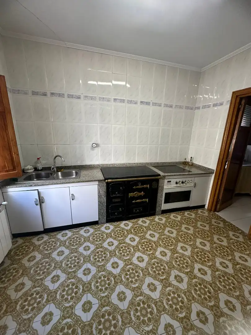 Kitchen of Houses for sale in Langreo  with Heating, Private garden and Terrace