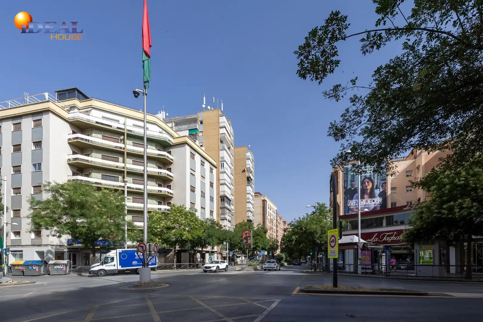Flat with terrace for sale in Camino de Ronda, imagen 34