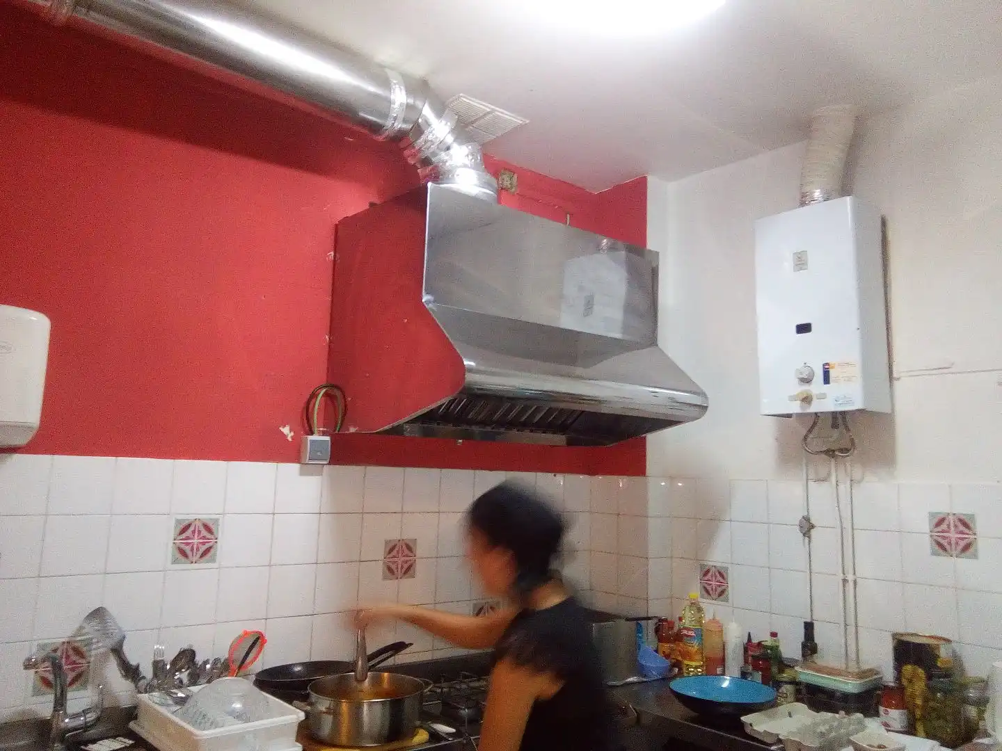 Kitchen of Commercial properties for rent in Ferrol  with Terrace