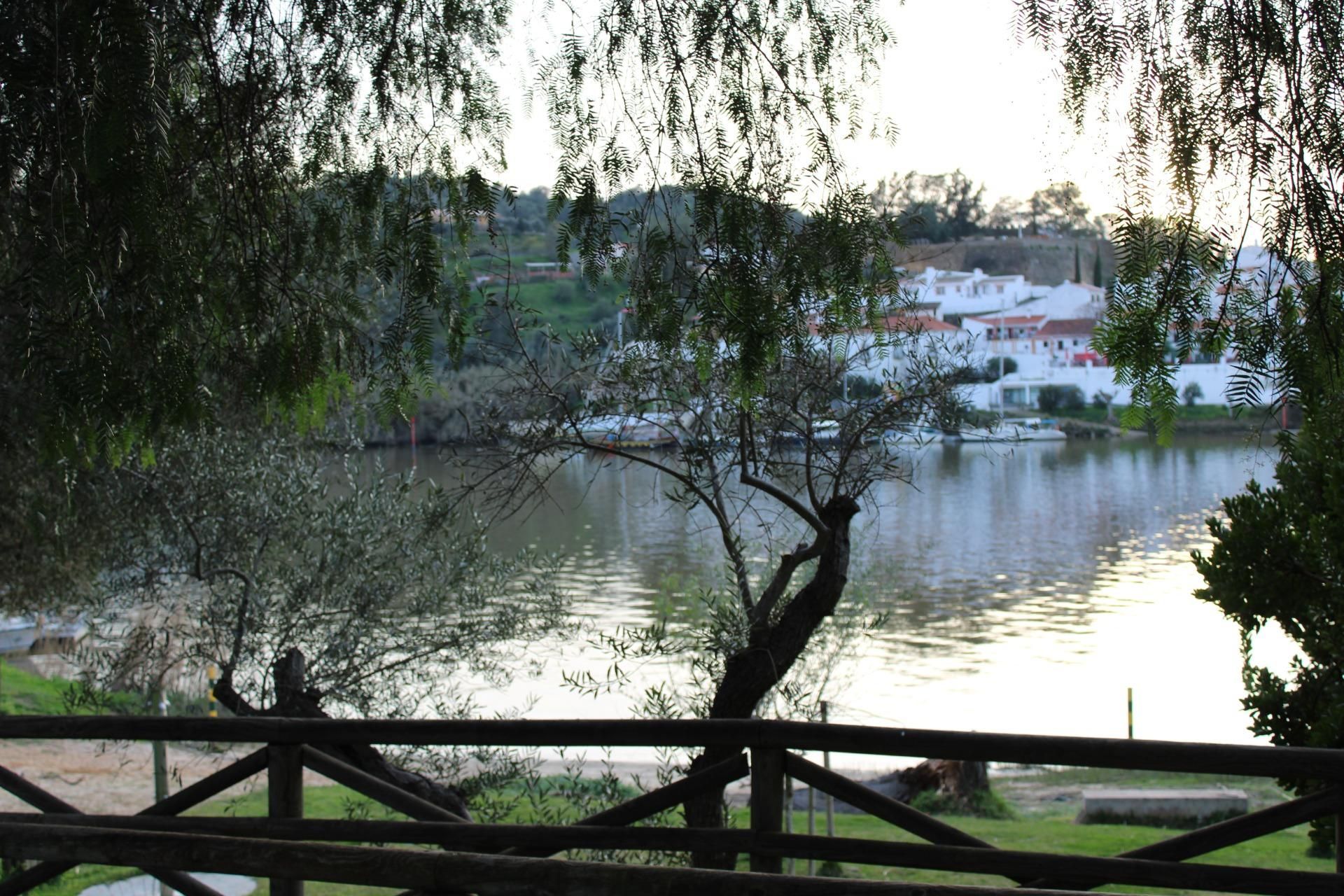 Exterior view of Country house for sale in Sanlúcar de Guadiana  with Air Conditioner and Heating