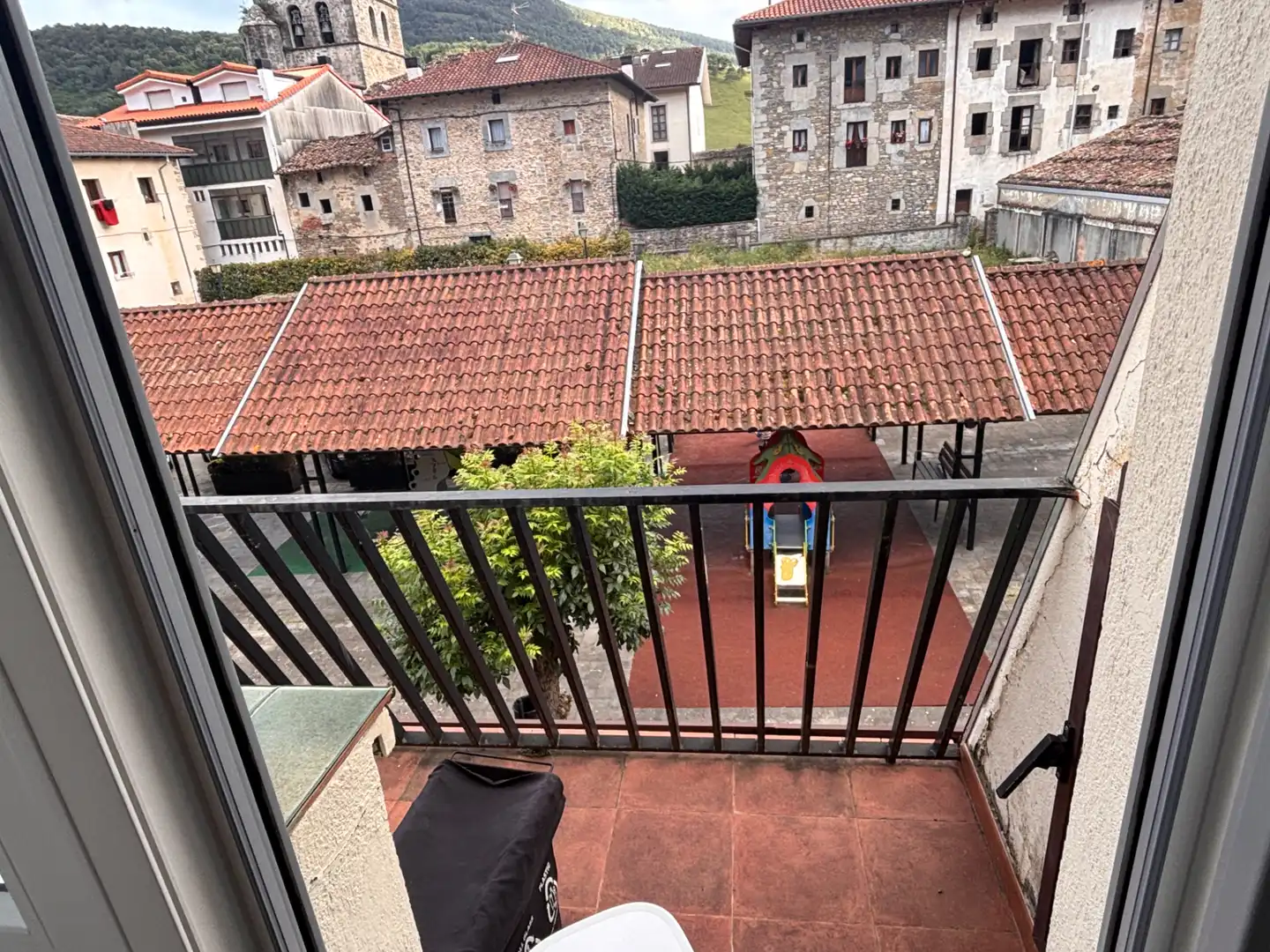 Terraza de Piso en venta en Artziniega con Calefacción, Terraza y Trastero