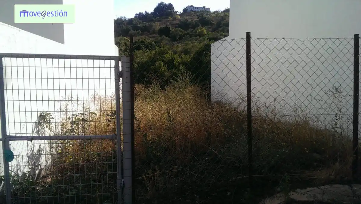 Terreno residencial en venta en Ubrique