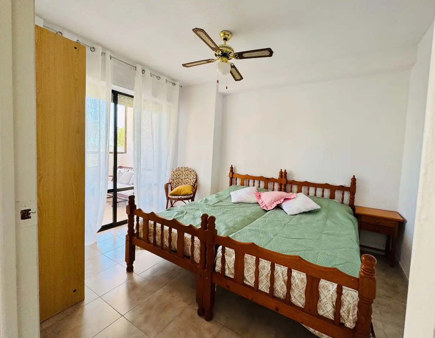 Bedroom of Apartments for sale in Torrevieja  with Heating, Terrace and Furnished