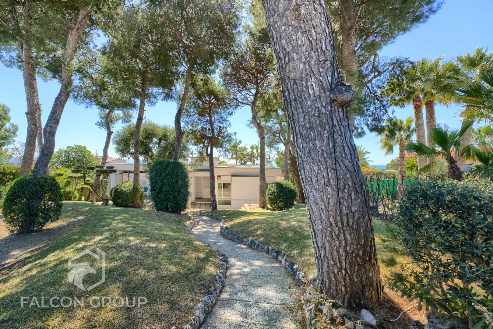 Exterior view of Houses for sale in Calafell  with Private garden, Terrace and Swimming Pool