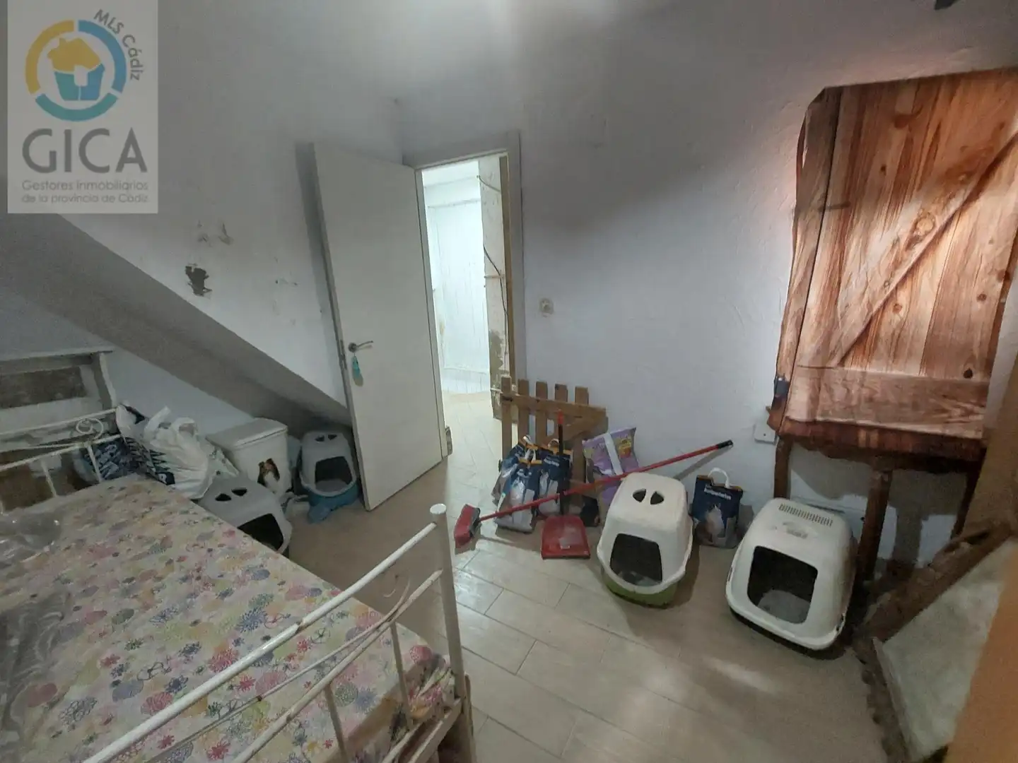Dormitori de Casa o xalet en venda en Algeciras amb Terrassa