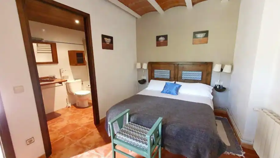 Casa rústica con piscina en venta en Planoles, imagen 42