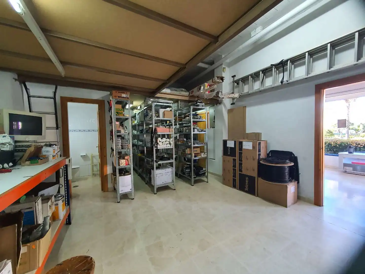 Local comercial en venda a Urbanización Santa Rosa, imagen 13