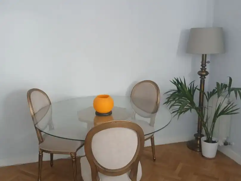 Comedor de Piso en venta en  Madrid Capital con Aire acondicionado