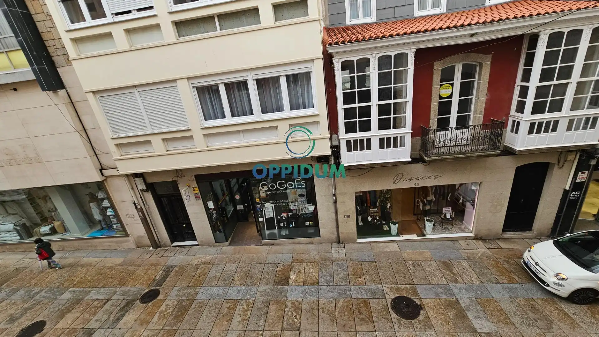 Außenansicht von Gebäude zum Verkauf in Ferrol