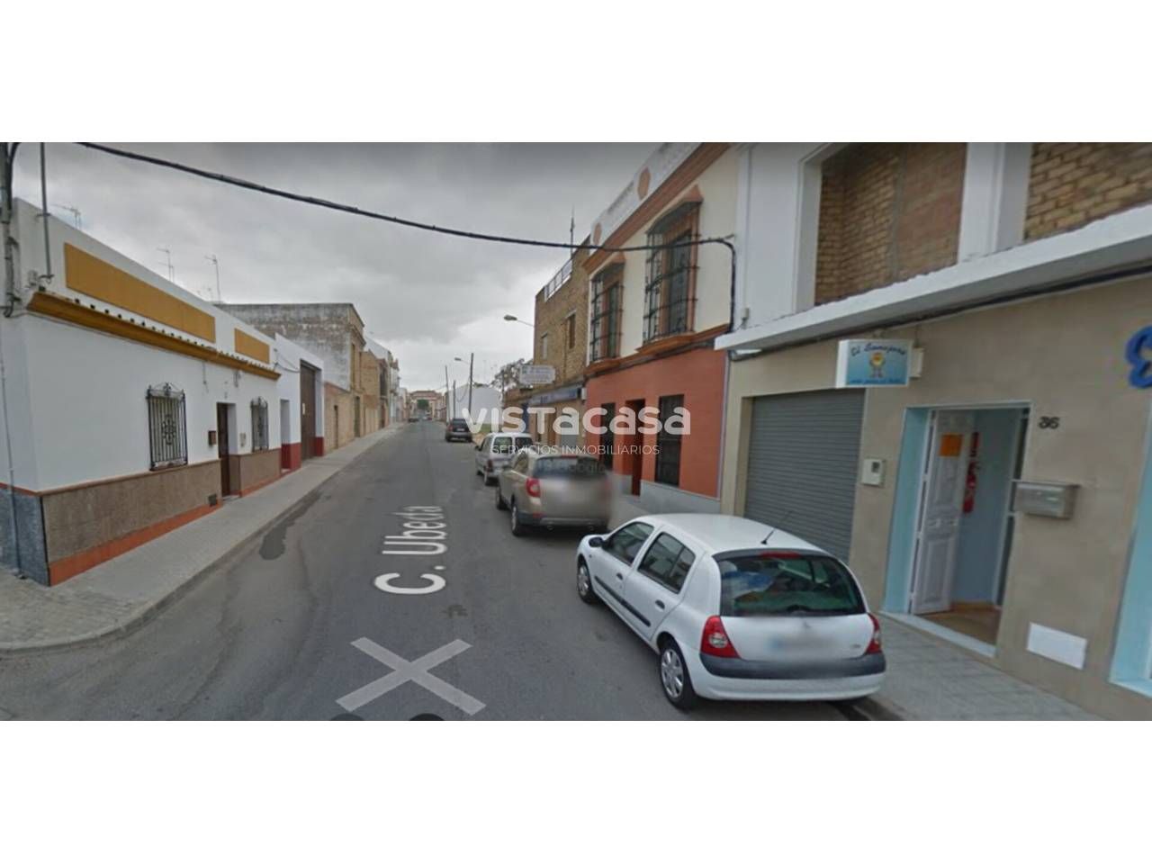 Exterior view of Residential for sale in Mairena del Alcor