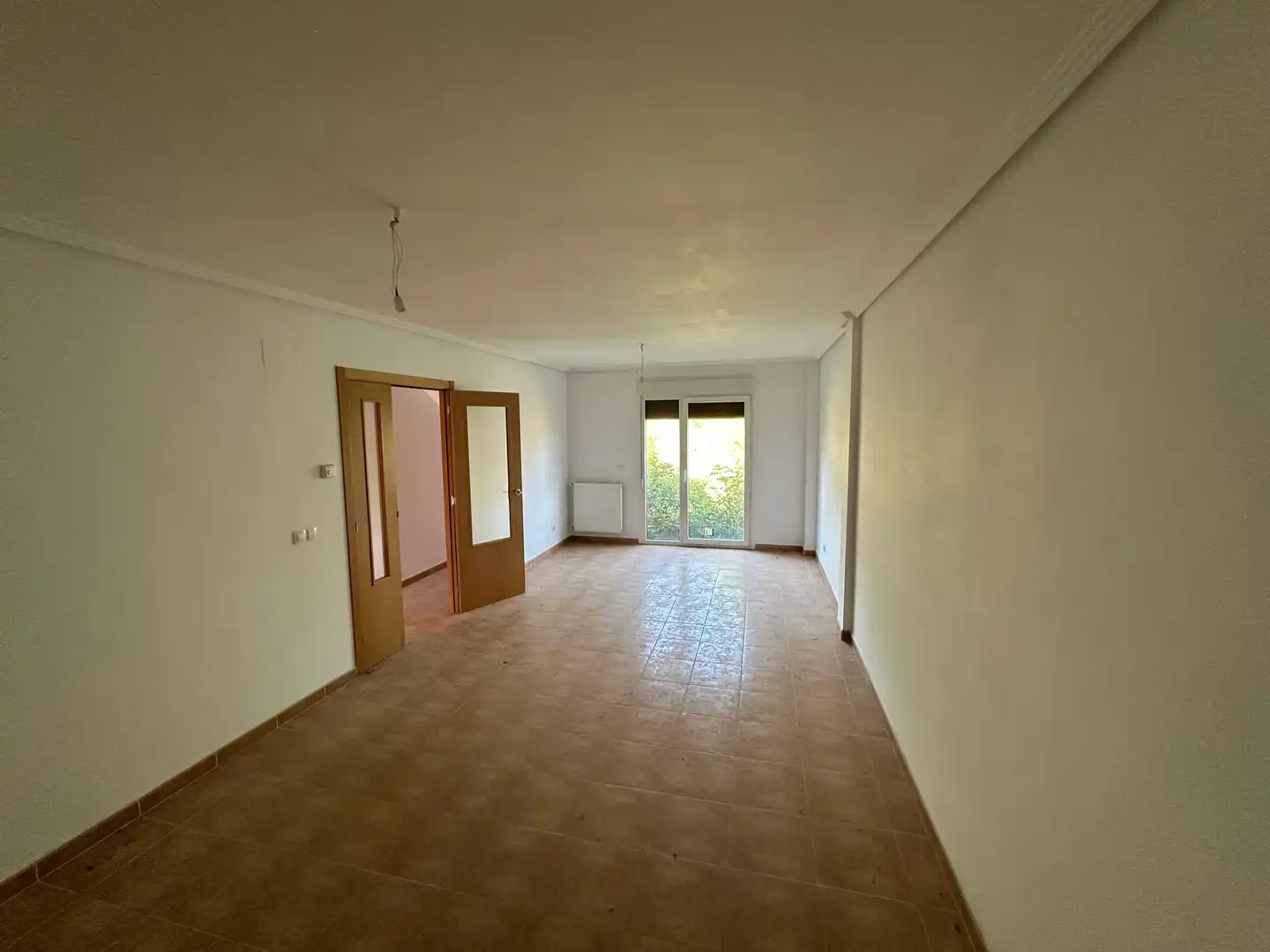 Sala de estar de Casa adosada en venta en Villariezo con Calefacción y Jardín privado