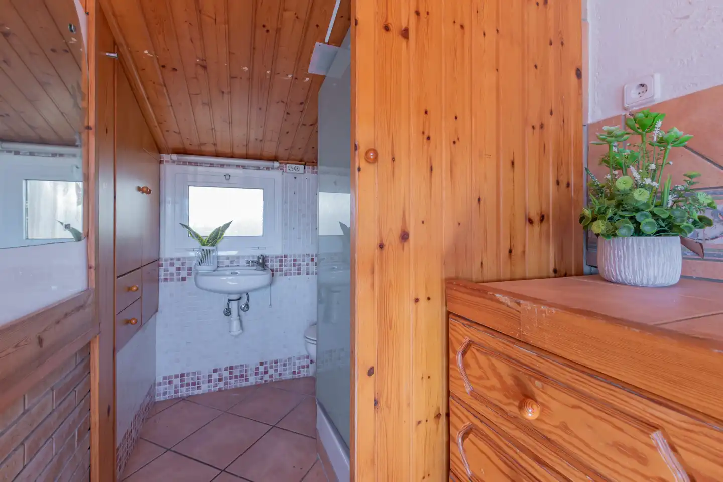 Baño de Piso en venta en Vacarisses con Aire acondicionado, Calefacción y Terraza