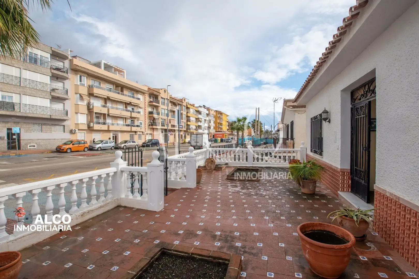 Terrace of Houses for sale in Torrox  with Terrace
