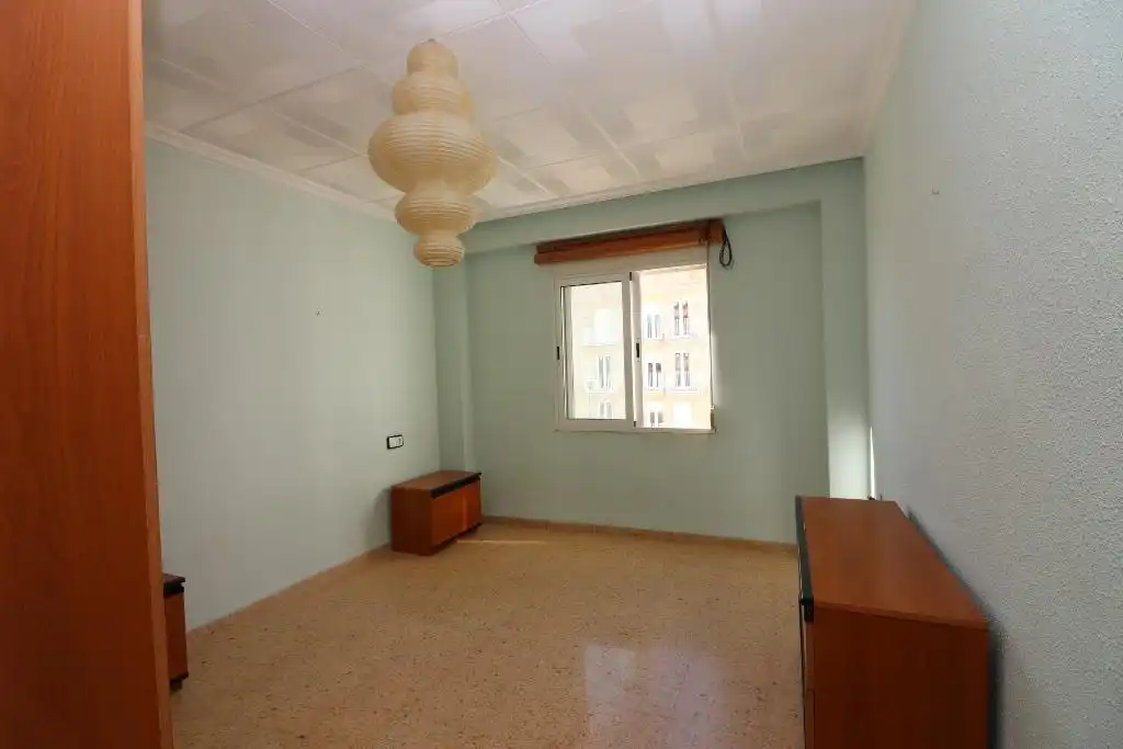 Bedroom of Flat for sale in Buñol  with Air Conditioner, Terrace and Furnished